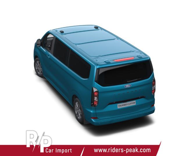 Ford Tourneo Custom Titanium 2.0 TDCi 170 Aut Tit 320 L2 AHK 