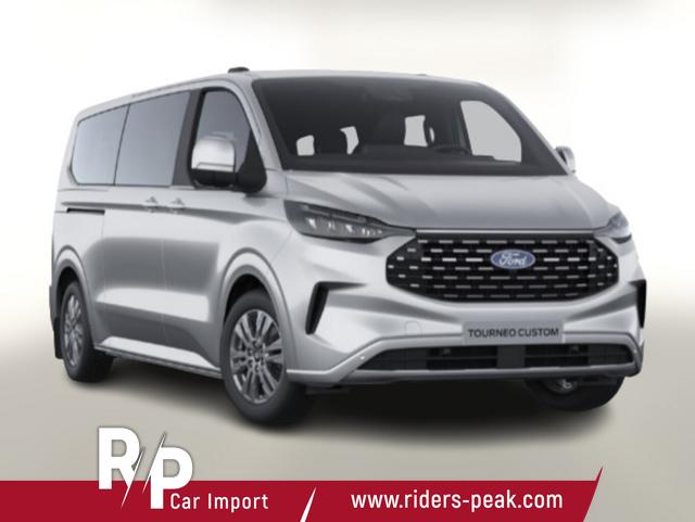Ford Tourneo Custom - Titanium 2.0 TDCi 170 Aut Tit 320 L2 Pano