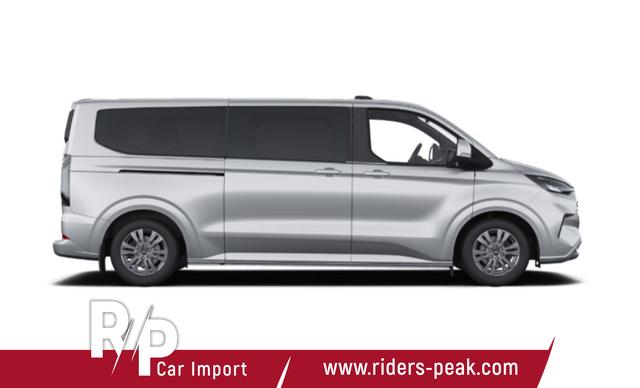 Ford Tourneo Custom Titanium 2.0 TDCi 170 Aut Tit 320 L2 Pano 