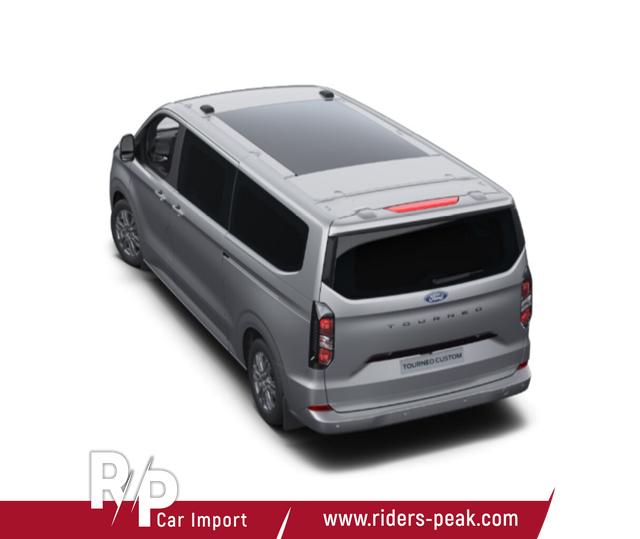 Ford Tourneo Custom Titanium 2.0 TDCi 170 Aut Tit 320 L2 Pano 