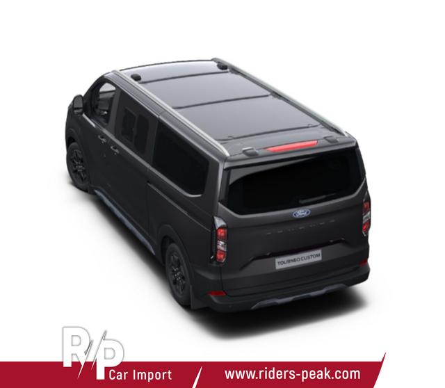 Ford Tourneo Custom Active 2.0 TDCi 170 Aut 320L2 Nav 