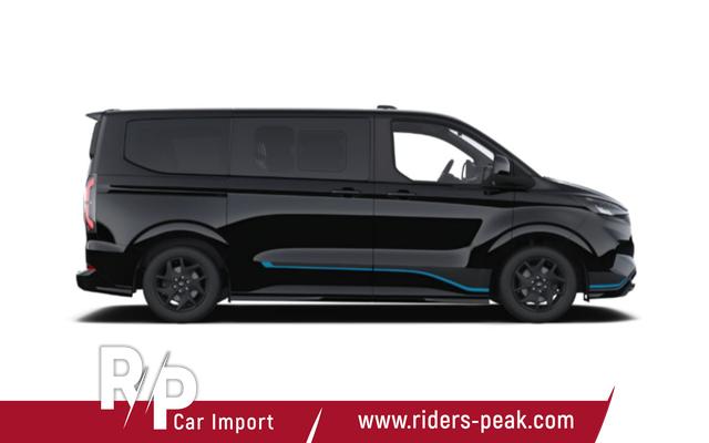 Ford Tourneo Custom Sport 2.0 TDCi 170 Aut 320 L1 ACC 