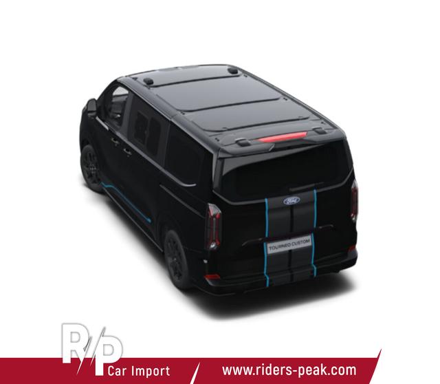 Ford Tourneo Custom Sport 2.0 TDCi 170 Aut 320 L1 ACC 