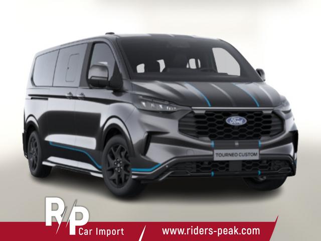 Ford Tourneo Custom - Sport 2.0 TDCi 170 Aut 320 L2 Nav