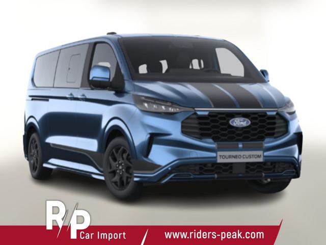 Ford Tourneo Custom - Sport 2.0 TDCi 170 Aut 320L2 Pano