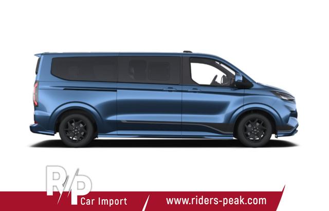 Ford Tourneo Custom Sport 2.0 TDCi 170 Aut 320L2 Pano 