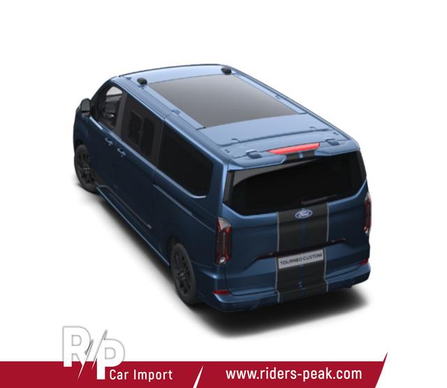 Ford Tourneo Custom Sport 2.0 TDCi 170 Aut 320L2 Pano 