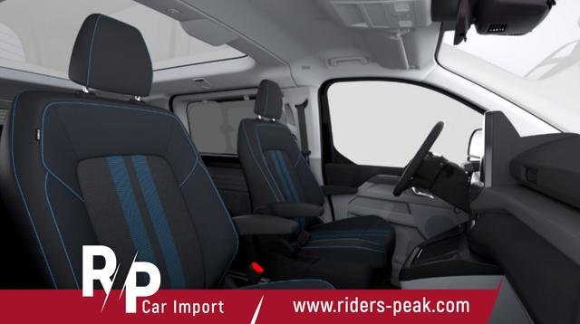 Ford Tourneo Custom Sport 2.0 TDCi 170 Aut 320L2 Pano 