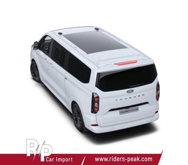 Ford Tourneo Custom Titanium X 2.0 TDCi 170 Aut Tit 320L2 Pano 