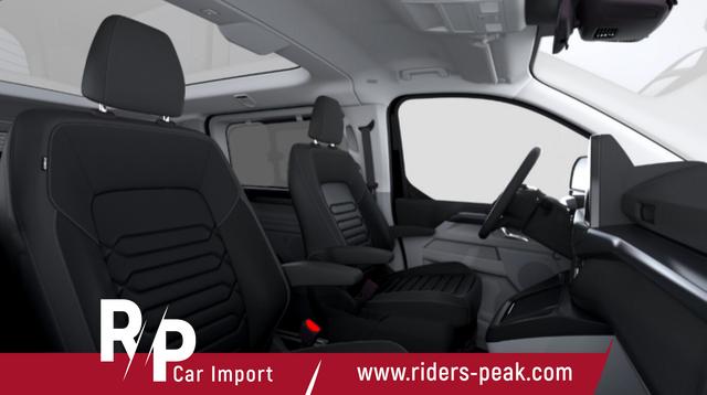 Ford Tourneo Custom Titanium X 2.0 TDCi 170 Aut Tit 320L2 Pano 
