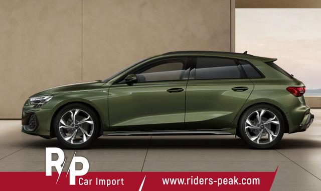 Audi A3 Sportback S line 30 TFSI tronic Nav 18Z AHK 