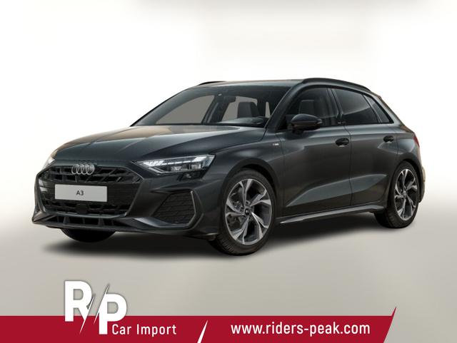 Audi A3 Sportback - S line 30 TFSI tronic Nav 18Z AHK