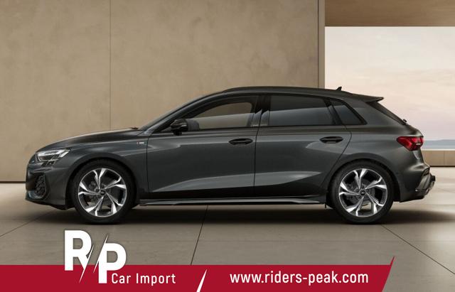 Audi A3 Sportback S line 30 TFSI tronic Nav 18Z AHK 