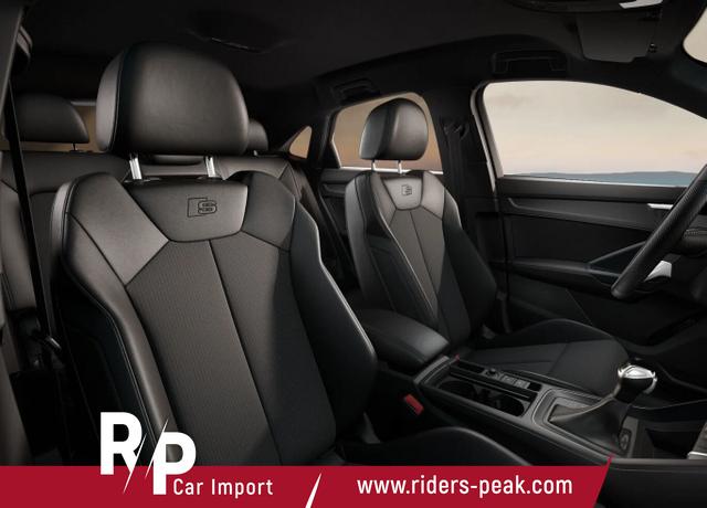 Audi Q3 Sportback S line 40TDI quattro 2xS Nav 19Z Pano 