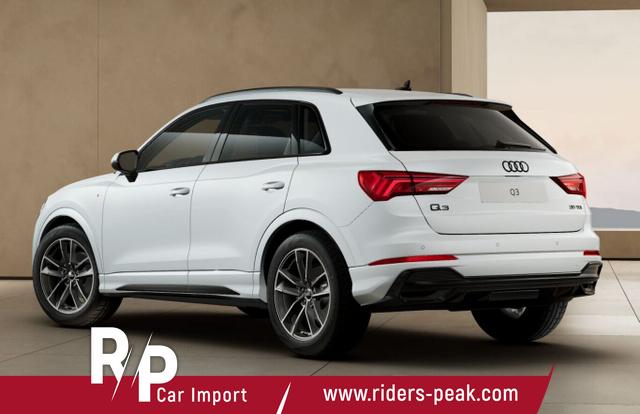 Audi Q3 S line 40 TDI quattro Nav 19Z KomfortP ACC 