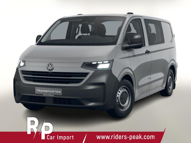 Volkswagen T7 Kastenwagen - Transporter Plus TDI 150 AT8 Klima AHK SHZ 6S