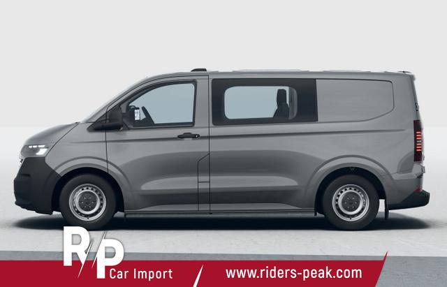 Volkswagen T7 Kastenwagen Transporter Plus TDI 150 AT8 Klima AHK SHZ 6S 