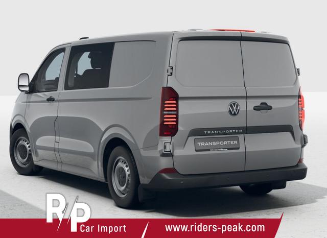Volkswagen T7 Kastenwagen Transporter Plus TDI 150 AT8 Klima AHK SHZ 6S 