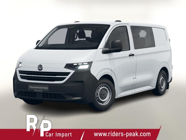 Volkswagen T7 Kastenwagen - Transporter Plus TDI 110 Klima LED AHK SHZ 6S