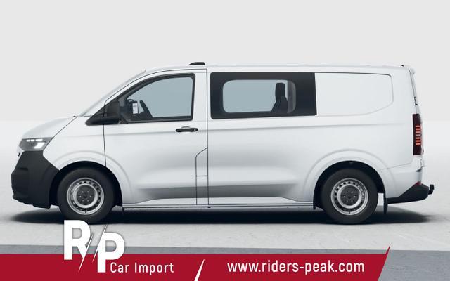 Volkswagen T7 Kastenwagen Transporter Plus TDI 110 Klima LED AHK SHZ 6S 