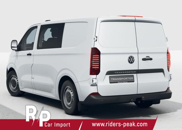 Volkswagen T7 Kastenwagen Transporter Plus TDI 110 Klima LED AHK SHZ 6S 