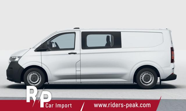 Volkswagen T7 Kastenwagen Transporter Plus TDI 110 L2 Klima LED SHZ 6-S 