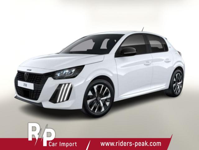 Peugeot 208 - 100 Active SHZ PDC MirrorL Temp eFH 4JGar