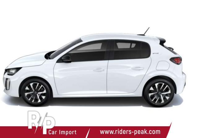 Peugeot 208 100 Active SHZ PDC MirrorL Temp eFH 4JGar 