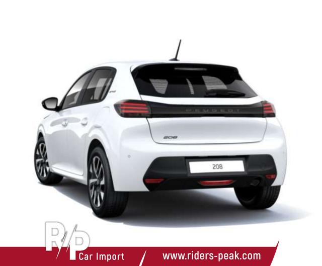 Peugeot 208 100 Active SHZ PDC MirrorL Temp eFH 4JGar 