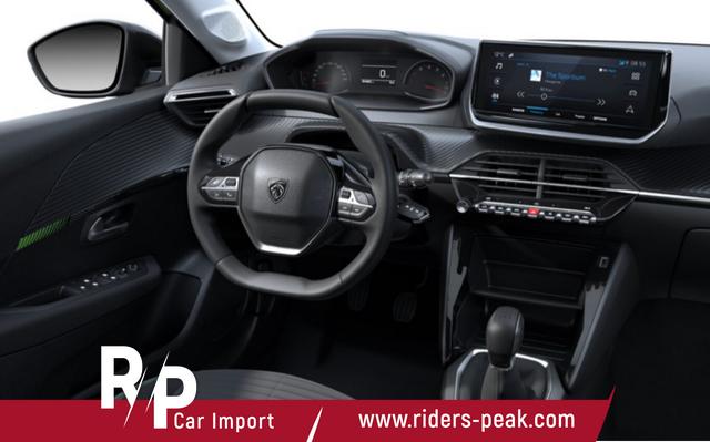 Peugeot 208 100 Active SHZ PDC MirrorL Temp eFH 4JGar 