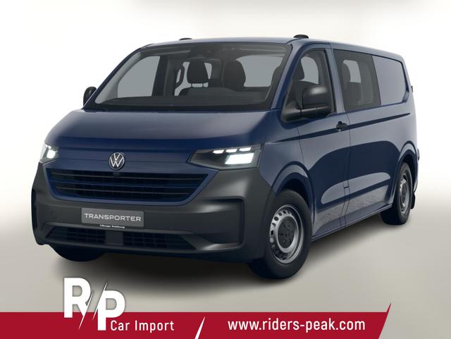 Volkswagen T7 Kastenwagen - Transporter Plus TDI 110 L2 Klimaaut. AHK 6-S