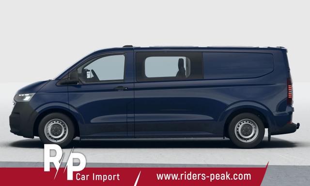 Volkswagen T7 Kastenwagen Transporter Plus TDI 110 L2 Klimaaut. AHK 6-S 