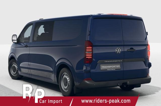 Volkswagen T7 Kastenwagen Transporter Plus TDI 110 L2 Klimaaut. AHK 6-S 