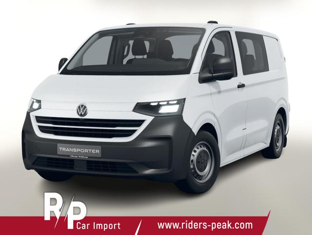 Volkswagen T7 Kastenwagen - Transporter Plus TDI 150 Klima LED Kam 6-S