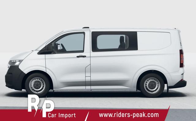 Volkswagen T7 Kastenwagen Transporter Plus TDI 150 Klima LED Kam 6-S 