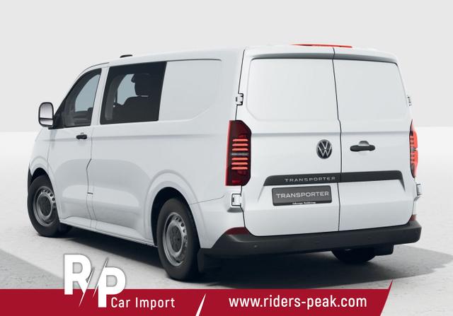 Volkswagen T7 Kastenwagen Transporter Plus TDI 150 Klima LED Kam 6-S 