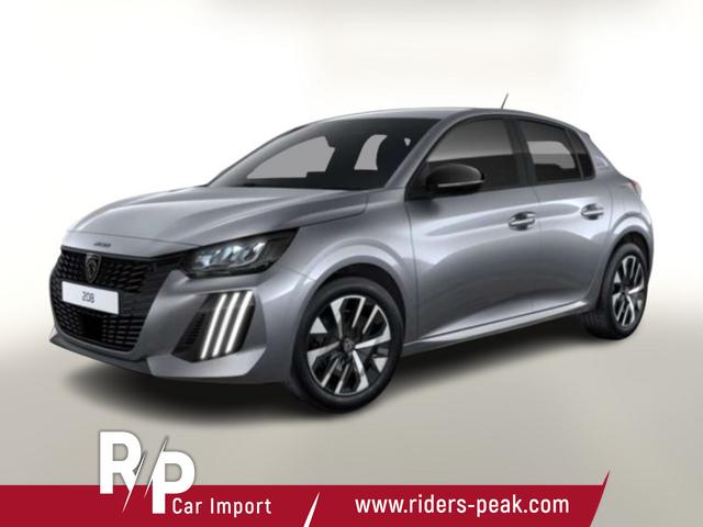 Peugeot 208 - 100 Active SHZ PDC MirrorL Temp eFH 4JGar