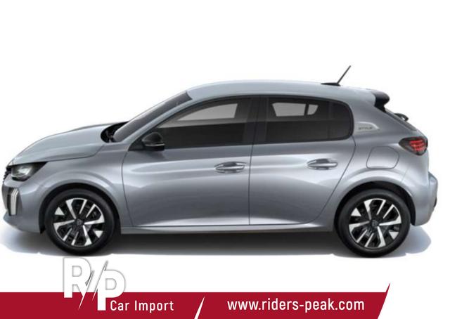 Peugeot 208 100 Active SHZ PDC MirrorL Temp eFH 4JGar 