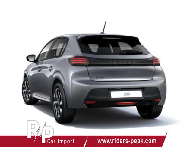 Peugeot 208 100 Active SHZ PDC MirrorL Temp eFH 4JGar 