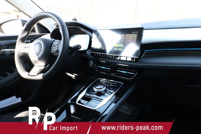 MG MG5 Comfort 5 61kWh ACC Keyl Kam PDC SHZ LED Nav 