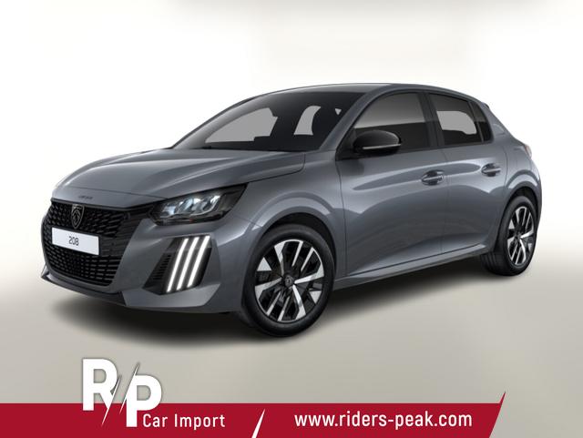 Peugeot 208 - MHEV 100 DSC6 Active SHZ PDC LED Temp 4JGar