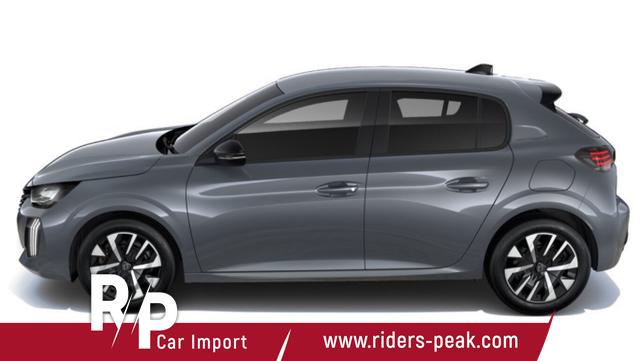 Peugeot 208 MHEV 100 DSC6 Active SHZ PDC LED Temp 4JGar 