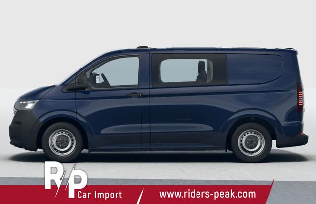 Volkswagen T7 Kastenwagen Transporter Plus TDI 150 Klimaaut. LED Kam 6S 