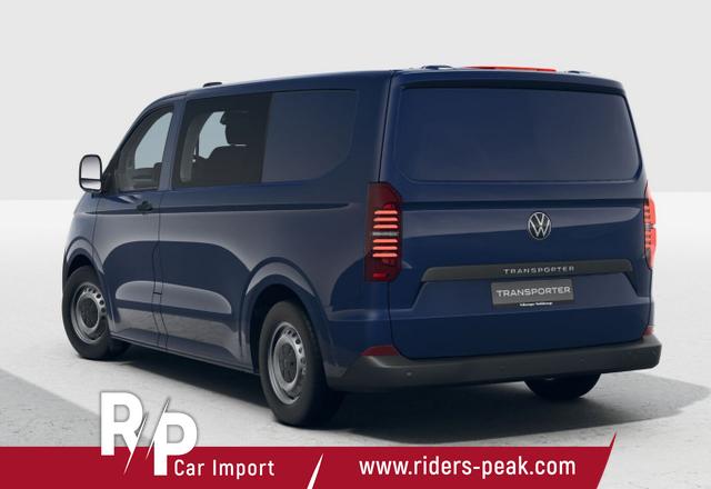 Volkswagen T7 Kastenwagen Transporter Plus TDI 150 Klimaaut. LED Kam 6S 