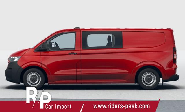Volkswagen T7 Kastenwagen Transporter Plus TDI 150 L2 Klima AHK SHZ 6-S 
