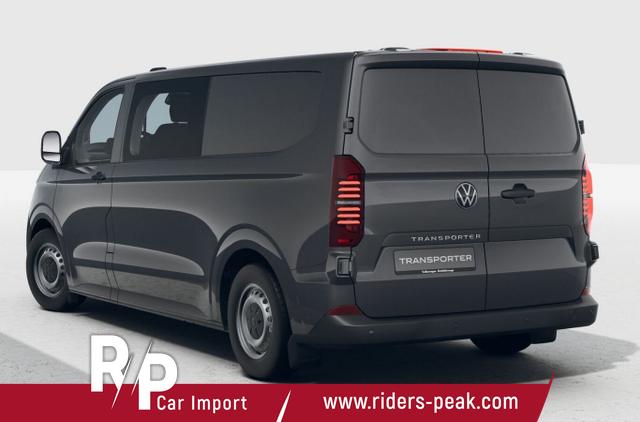 Volkswagen T7 Kastenwagen Transporter Plus TDI 150 L2 Klima LED 6-S SHZ 