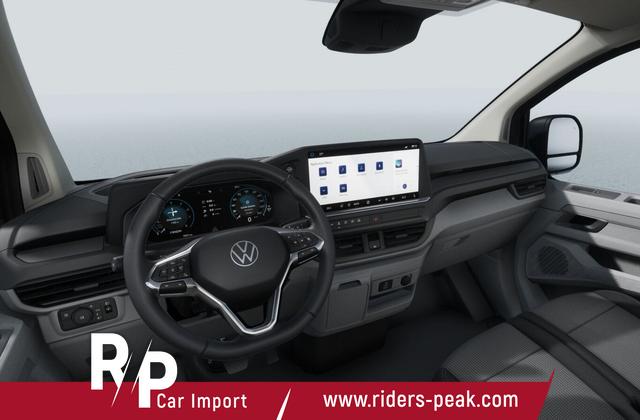 Volkswagen T7 Kastenwagen Transporter Plus TDI 150 AT8 Klima AHK SHZ 6S 