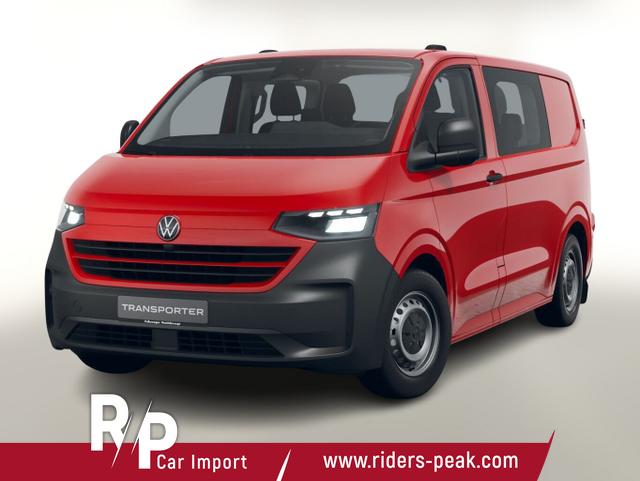 Volkswagen T7 Kastenwagen - Transporter Plus TDI 150 AT8 Klimaaut SHZ 6-S