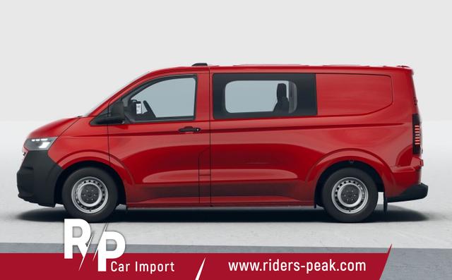 Volkswagen T7 Kastenwagen Transporter Plus TDI 150 AT8 Klimaaut SHZ 6-S 