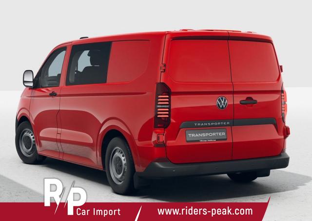 Volkswagen T7 Kastenwagen Transporter Plus TDI 150 AT8 Klimaaut SHZ 6-S 